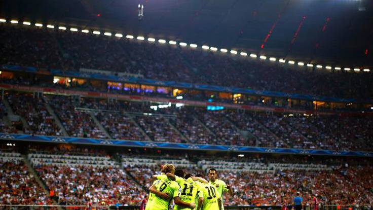 &#039;El Larguero&#039; (12-05-2015): El Barcelona se clasifica para la final de la Champions