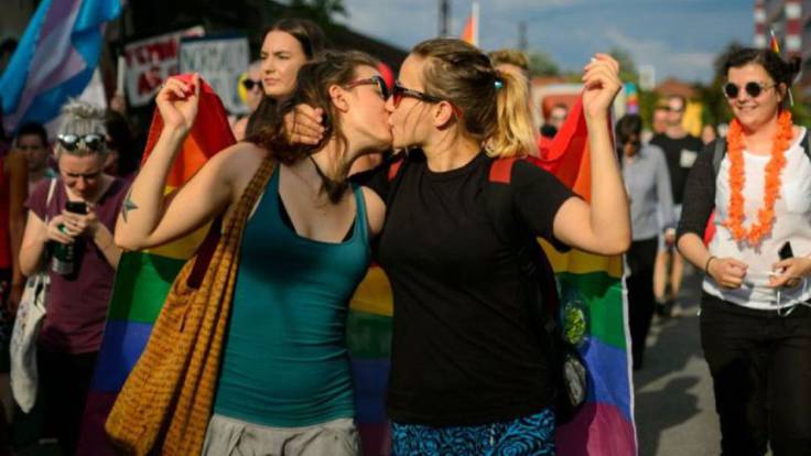 Paula Iglesias, activista de Lambda, sobre el Día de la Visibilidad Lésbica