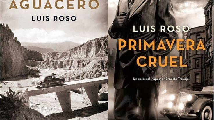 Literatura en corto: Luis Roso