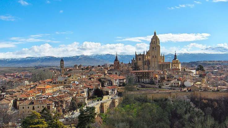 Susana Moreno, presidenta del Colegio Oficial de Arquitectos de Segovia, sigue pidiendo la retirada de la comisión de seguimiento del PEAHIS