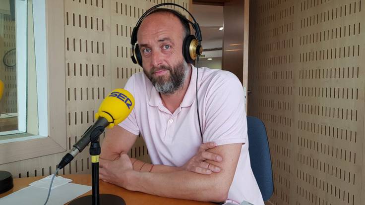 Entrevista David Alonso, candidato Por Gijón