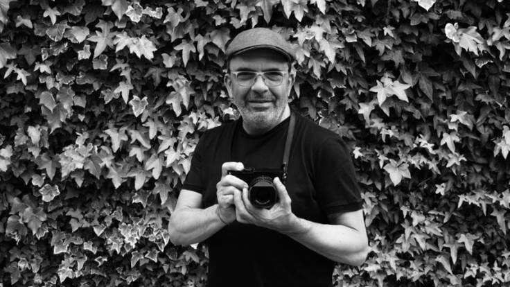 Jesús Sánchez: el chef de tres estrellas que se convirtió en el fotógrafo de los maestros de la alta cocina