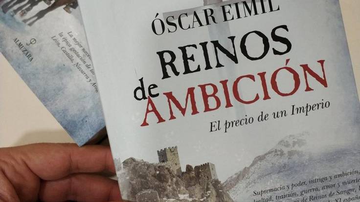 Historia de León - Óscar Eimil: de la sangre a la ambición (21/01/2020)
