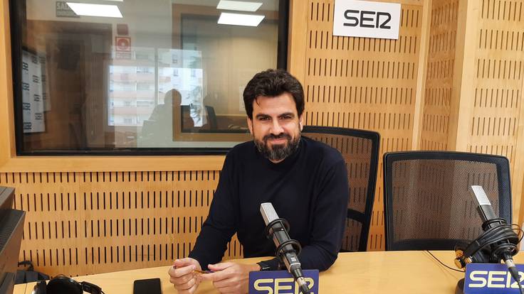 Entrevista a Javier Becerra, delegado de Andalucía Oriental de Quantica Renovables
