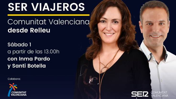 Ser Viajeros Comunitat Valenciana (01/04/2023)