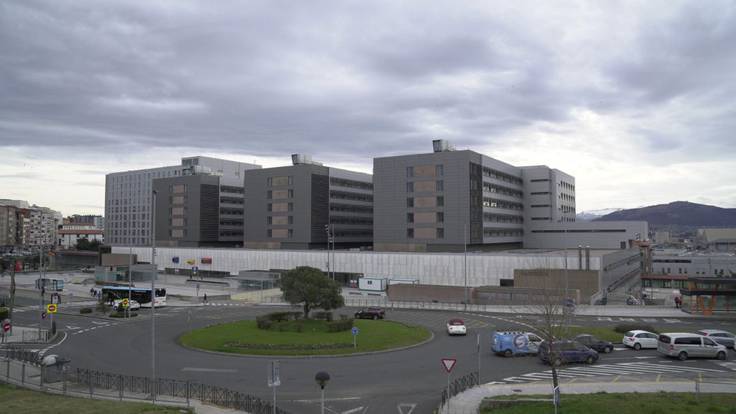 Situación hospitales de Cantabria