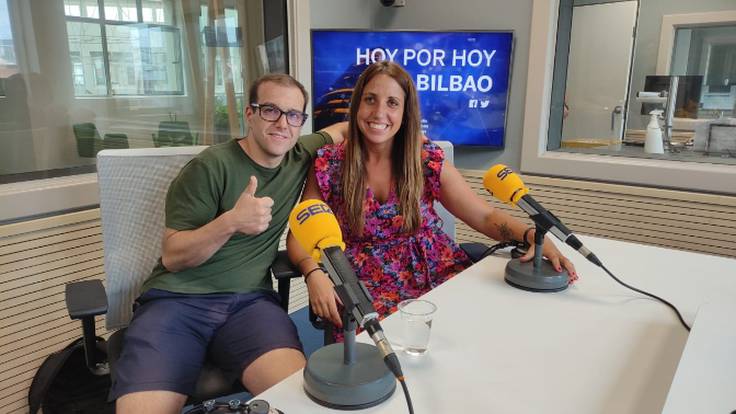 Entrevista AVIFES Hoy por Hoy Bilbao