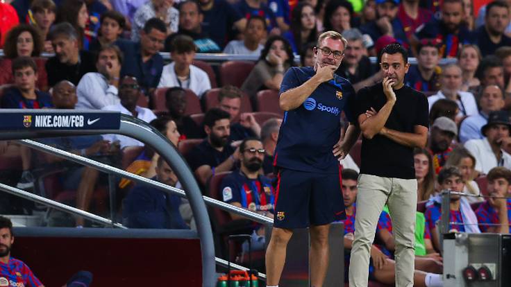 Jordi Ferrón: &quot;Estem veient el Barça que s&#039;havia perdut&quot;