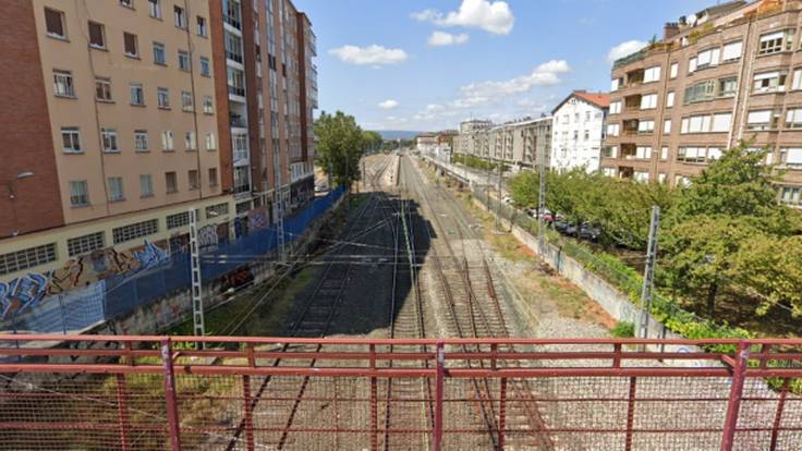 Iker Armentia habla de la promesa del soterramiento del tren en Vitoria