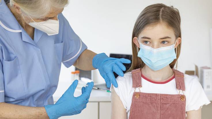 Ser Enfermeras: las vacunas en menores también son seguras