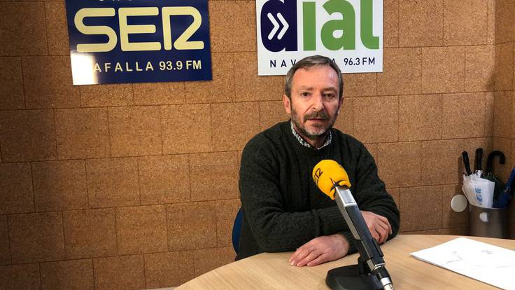 Tu alcalde responde: Jesús Arrizubieta, alcalde de Tafalla (07/04/2021)