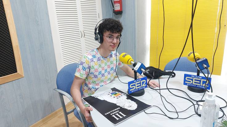 El joven galduriense Rafael López, se alza con el primer premio del concurso de carteles ‘Úbeda Orgullosa’, en su tercera edición