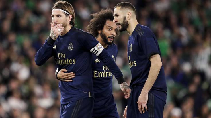 El Sanedrín de exfutbolistas analizan la derrota del Real Madrid