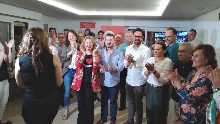 La Columna de Carlos Arcaya | Ciudadanos regresa al centro del terreno de juego | 28/05/2019