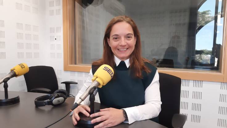 Entrevista a Sara Hernández, alcaldesa de Getafe, en Hoy por Hoy Madrid Sur para repasar la actualidad del municipio