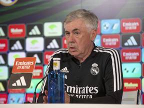 Carlo Ancelotti: "No entendería que los rivales se molestasen por las rotaciones"