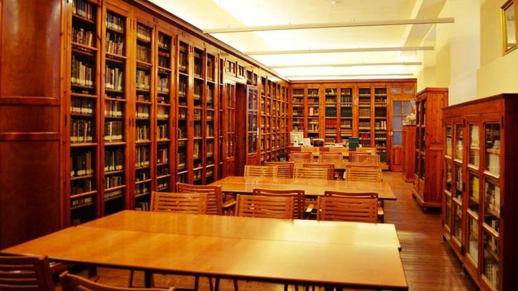 Historia de León - 100 años de la Biblioteca Azcárate: pura historia en continente y en contenido (02/03/2021)