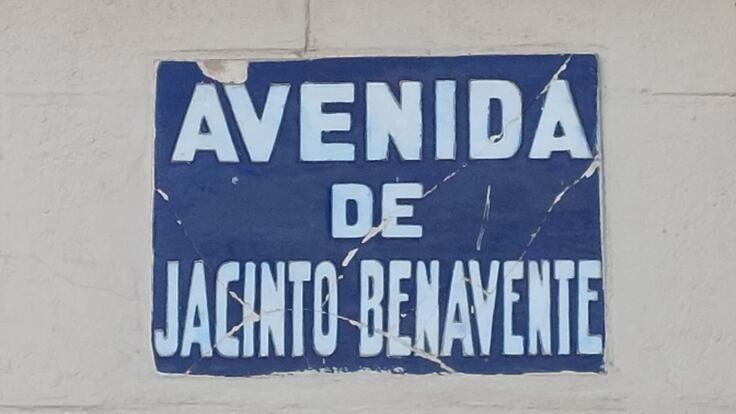&#039;Callejeando&#039;: Jacinto Benavente, un Premio Nobel en el camino de Monteolivete (15/04/2024)
