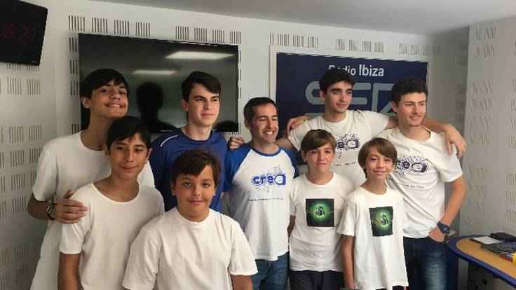 Dos equipos del Club de Robótica de Ibiza se van a la final internacional en Panamá