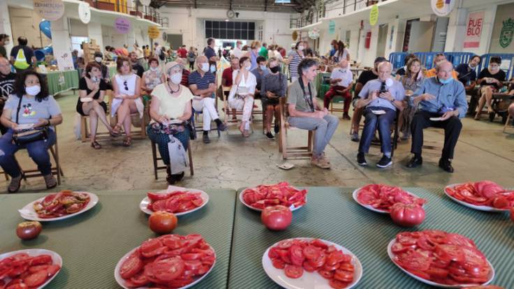 La VII edición de la Feria del tomate antiguo y el EKOmercado se unen el 3 de septiembre (02/09/2022)