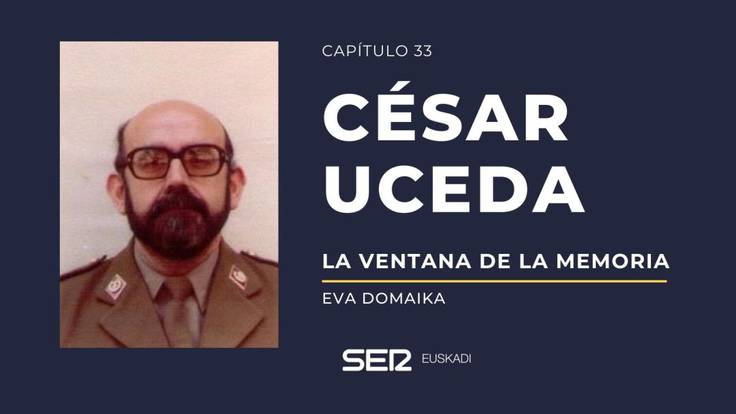 Capítulo 33 | ETA mata al músico militar César Uceda