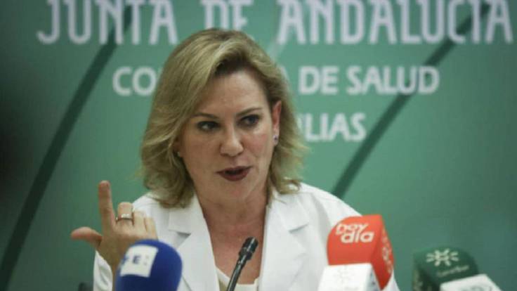 Entrevista con Inmaculada Salcedo, portavoz del comité de expertos Covid de la Junta de Andalucía