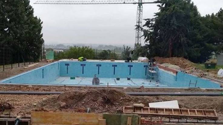 Zamora tendrá una nueva piscina de verano en la Ciudad Deportiva