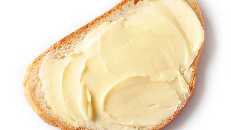 Margarina o mantequilla, el eterno debate