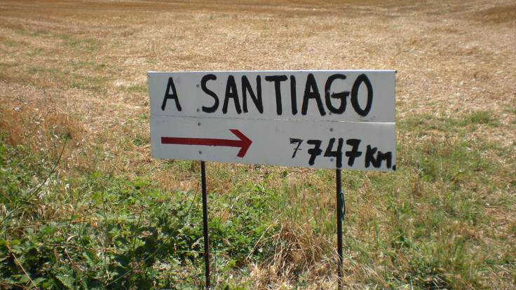 El camino de Santiago en el cine