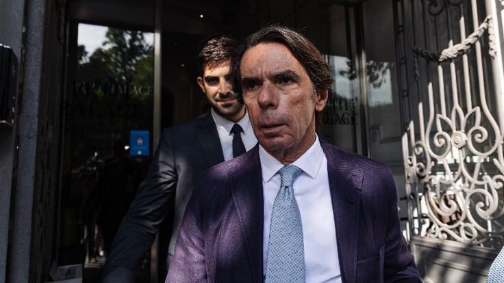 Berna González Harbour: &quot;Aznar sigue siendo muy dañino para España&quot;