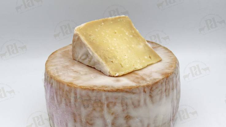 Así es el queso ecológico de Cuenca que se vende (casi) todo fuera de España