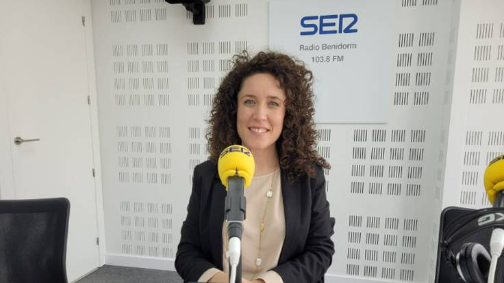 Entrevista a la concejal de Cultura de Altea, Aurora Serrat, en Hoy por Hoy Benidorm (18/03/22)