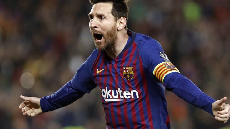 Messi: &quot;Cualquier equipo es complicado, sea Liverpool u Oporto será difícil, es la semifinal de la Champions y están los mejores&quot;