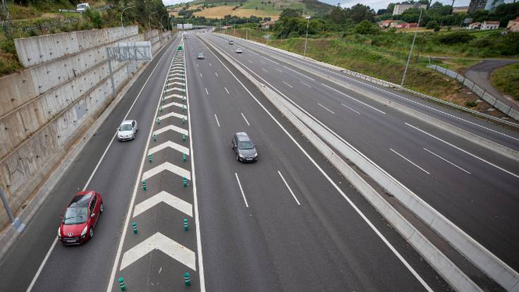&quot;É a gran noticia da década&quot; José López Campos  sobre a  ampliación da autovía Santiago-A Estrada