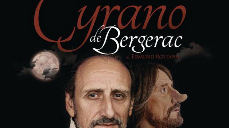 El actor José Luis Gil: Enrique Pastor de día, Cyrano de Bergerac de noche (18/12/2018)