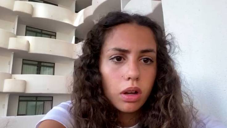 Entrevista a Marina Baena, alumna cordobesa confinada en Palma de Mallorca