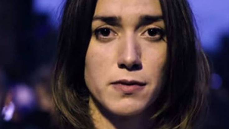 La actriz del vídeo &#039;Help Catalonia&#039; sigue llorando una semana después