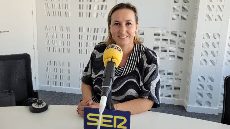 Entrevista a Leire Bilbao en Hoy por Hoy Benidorm