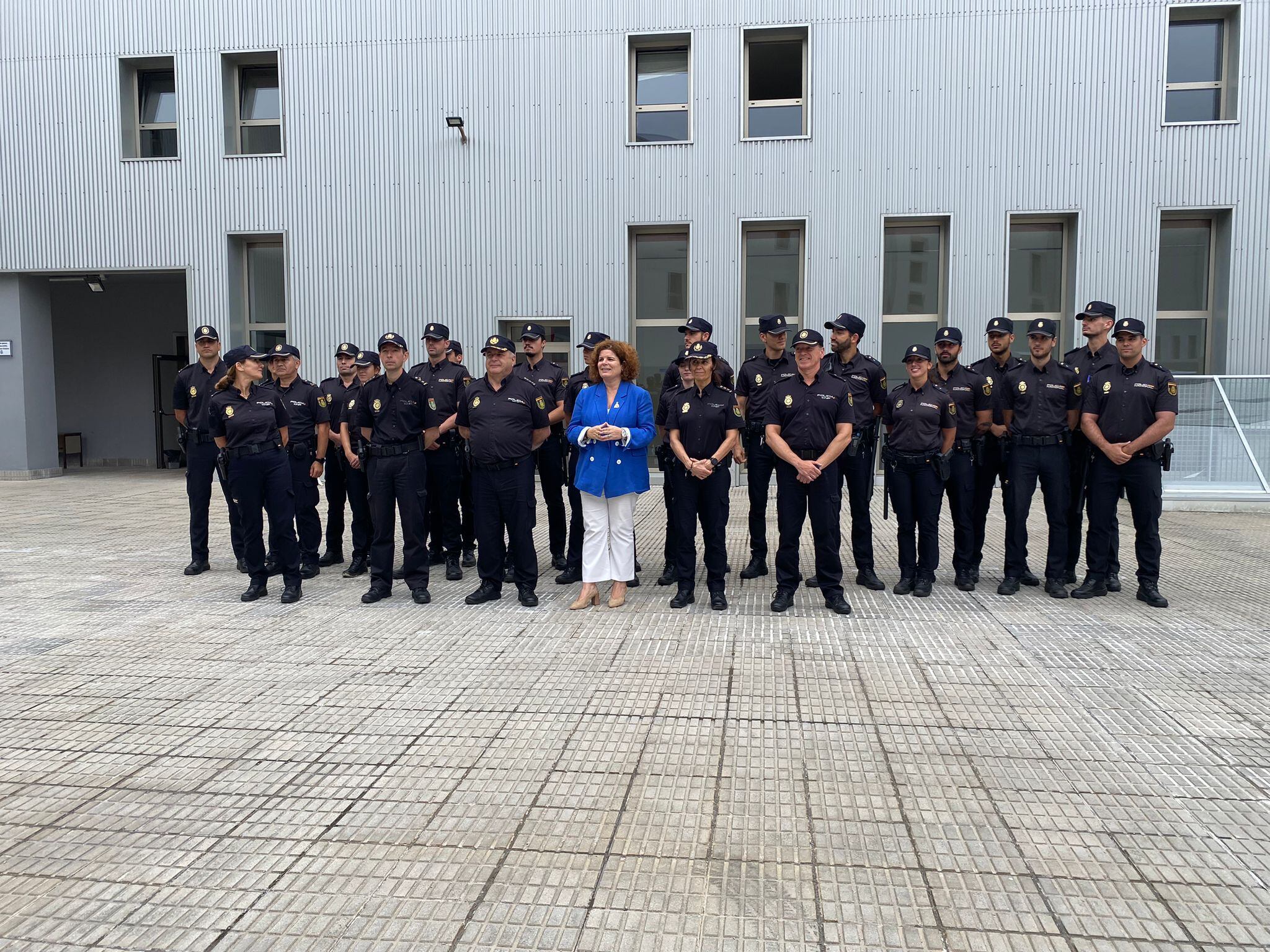 La plantilla de la Policía Nacional en A Coruña se reducirá este año