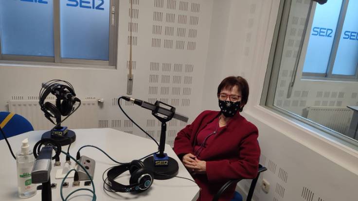 Entrevista con Teresa López Hervás, portavoz de Unidas Podemos en el Ayuntamiento de Alcalá de Henares