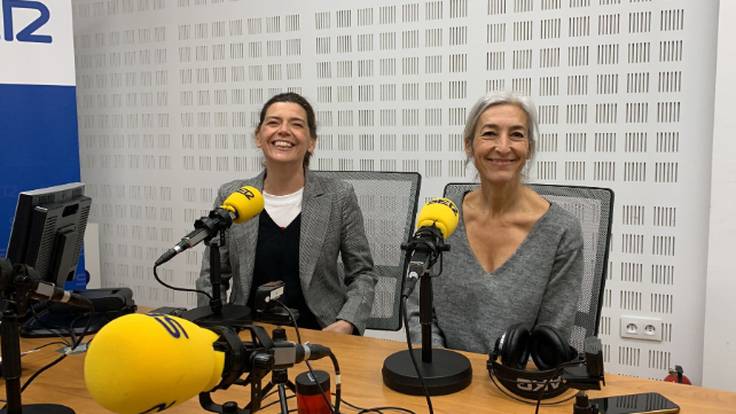 Blanca Paloma en Radio Sevilla: &quot;Me gusta Hilando el Tiempo porque es como yo, nos gusta la tradición traída a la contemporaneidad&quot;
