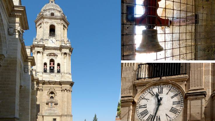 La Torre ignorada de la Catedral de Málaga