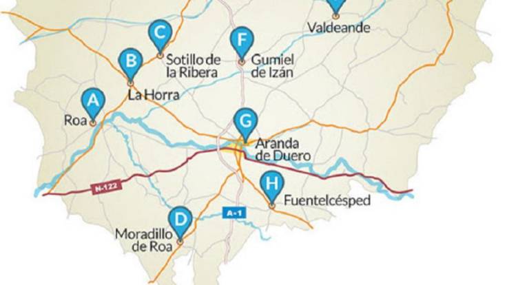 ¿Debería impulsar la Ribera del Duero una comarcalización oficial?