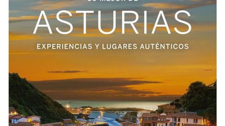 Guía Lonely Planet sobre Asturias