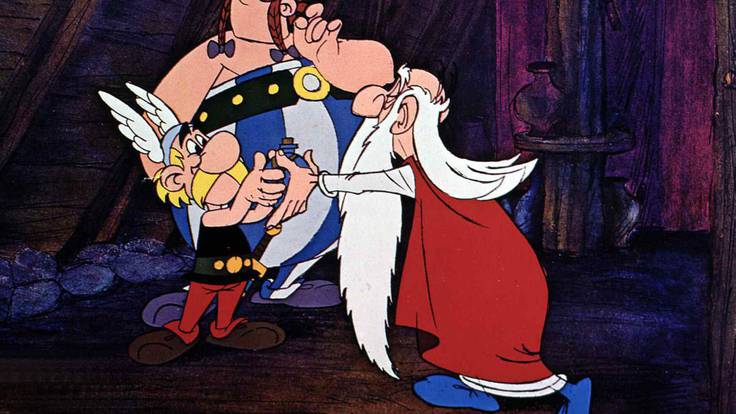 Las aventuras de Astérix y Obelix que nunca llegaron a dibujarse