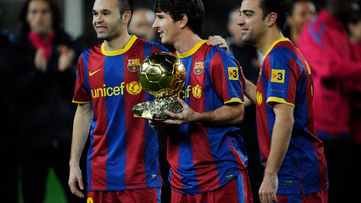 Álvaro Benito califica de &quot;estafa&quot; el Balón de Oro y señala los tres españoles que debieron ganar el trofeo
