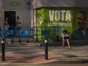 Vox desoye a las juntas electorales e impide el acceso a su sede a la SER