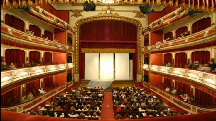 Programación cultural de los teatros de Vitoria invierno-primavera