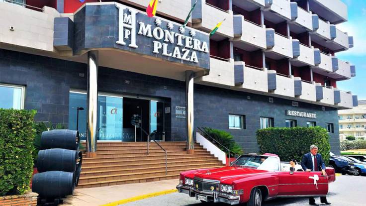 Las parejas escogen a Hotel Montera como uno de los mejores &#039;profesionales de bodas&#039; del país