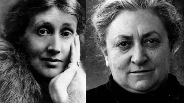 Woolf i Capmany: pioneres i impertinents